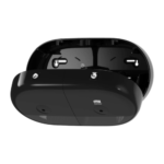 TORK T9 SMARTONE MINI TWIN držač za toalet papir, crni - Image 2
