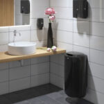 TORK KANTA za otpad 50L, crna - Image 3